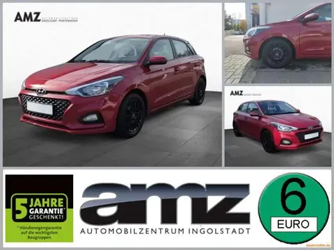 Used HYUNDAI I20 Petrol 2019 Ad 