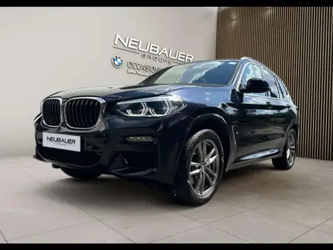 Used BMW X3  2021 Ad 