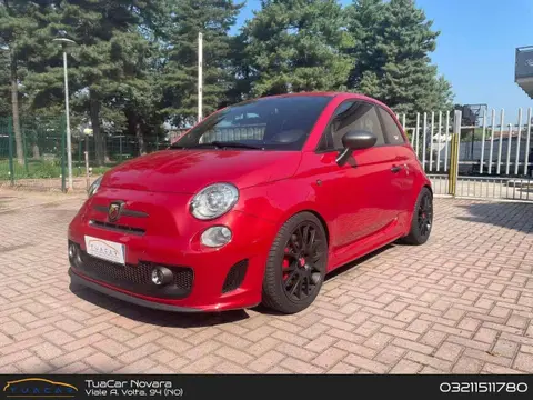 Annonce ABARTH 595 Essence 2016 d'occasion 