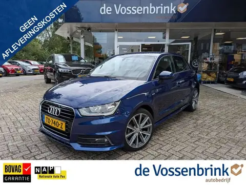 Annonce AUDI A1 Essence 2018 d'occasion 