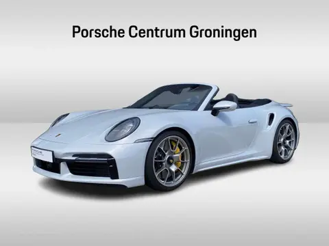 Annonce PORSCHE 992 Essence 2024 d'occasion 