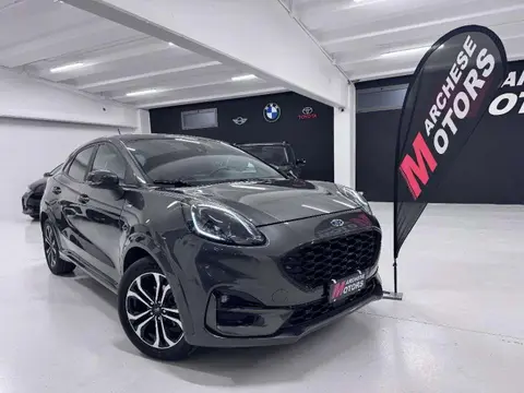 Annonce FORD PUMA Hybride 2020 d'occasion 