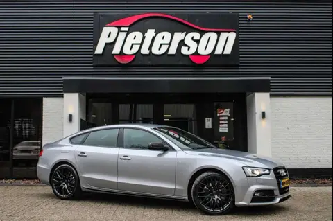 Used AUDI A5 Petrol 2017 Ad 