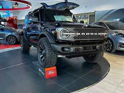 Annonce FORD BRONCO Essence 2023 d'occasion 