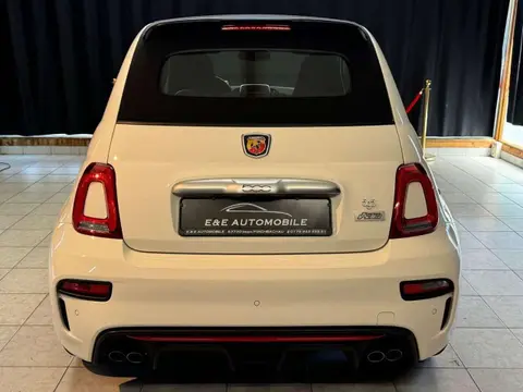 Annonce ABARTH 500 Essence 2018 d'occasion 