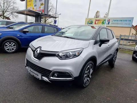 Annonce RENAULT CAPTUR Essence 2017 d'occasion 