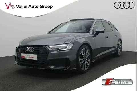 Annonce AUDI A6 Diesel 2022 d'occasion 