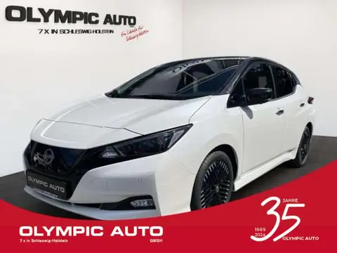 Used NISSAN LEAF Electric 2024 Ad 