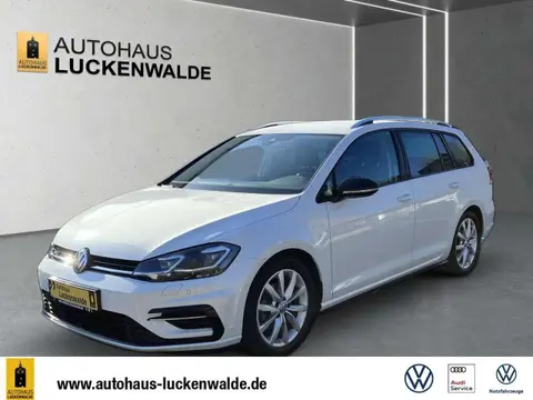 Annonce VOLKSWAGEN GOLF Essence 2019 d'occasion 