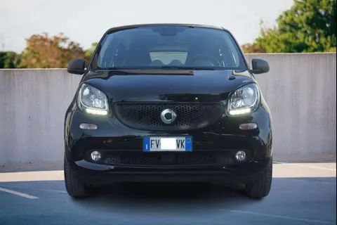 Annonce SMART FORFOUR Essence 2019 d'occasion 