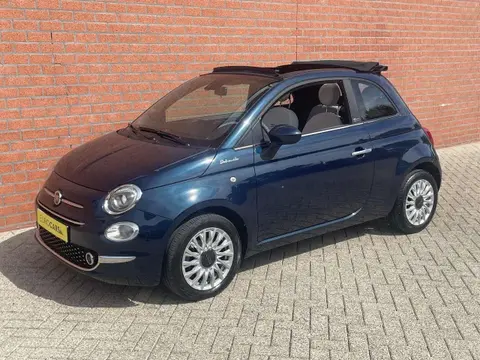 Used FIAT 500C Petrol 2021 Ad 