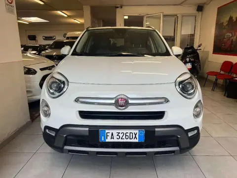 Annonce FIAT 500X Diesel 2015 d'occasion 