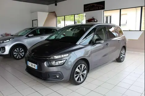 Annonce CITROEN C4 Diesel 2018 d'occasion 