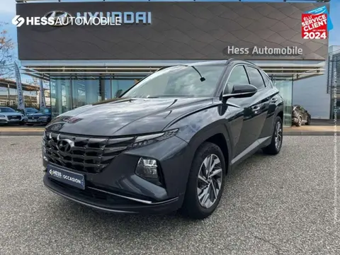 Annonce HYUNDAI TUCSON  2020 d'occasion 