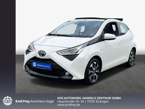 Annonce TOYOTA AYGO Essence 2020 d'occasion Allemagne