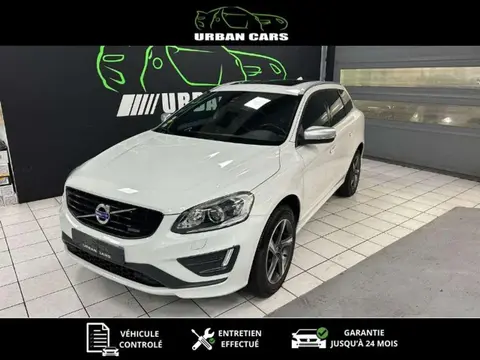 Annonce VOLVO XC60 Diesel 2015 d'occasion 