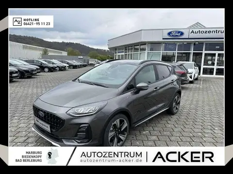 Annonce FORD FIESTA Essence 2024 d'occasion 