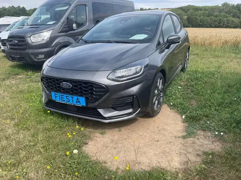 Annonce FORD FIESTA Essence 2023 d'occasion 