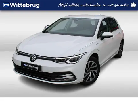 Used VOLKSWAGEN GOLF Hybrid 2021 Ad 