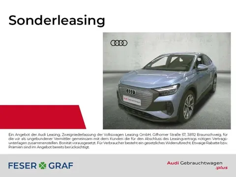 Annonce AUDI Q4 Électrique 2024 d'occasion 