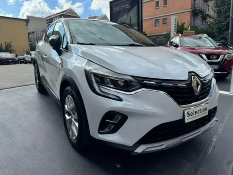 Annonce RENAULT CAPTUR GPL 2021 d'occasion 