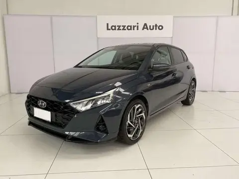 Used HYUNDAI I20 Hybrid 2020 Ad 