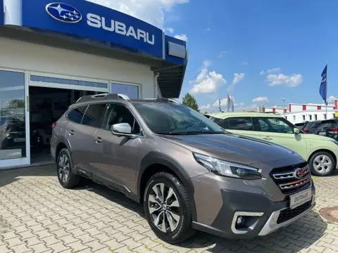 Annonce SUBARU OUTBACK Essence 2024 d'occasion 