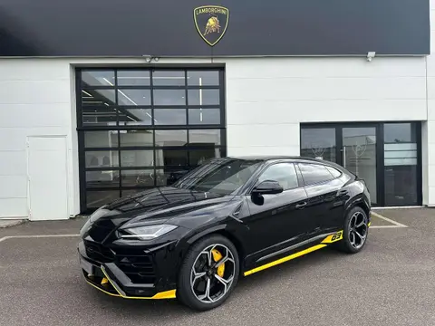 Annonce LAMBORGHINI URUS Essence 2020 d'occasion 