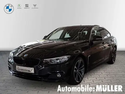 Annonce BMW SERIE 4 Essence 2020 d'occasion 