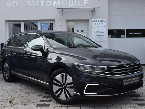 Annonce VOLKSWAGEN PASSAT Hybride 2021 d'occasion 