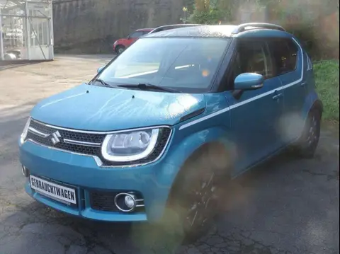 Annonce SUZUKI IGNIS Essence 2018 d'occasion 