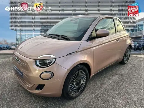 Annonce FIAT 500 Électrique 2022 d'occasion 