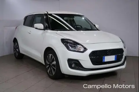 Annonce SUZUKI SWIFT Hybride 2019 d'occasion 