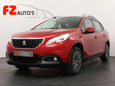 Used PEUGEOT 2008 Petrol 2017 Ad 