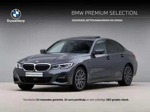 Annonce BMW SERIE 3 Hybride 2020 d'occasion 