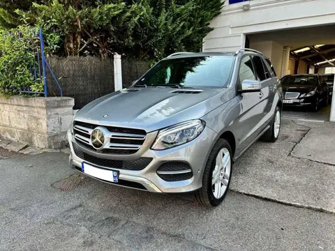 Annonce MERCEDES-BENZ CLASSE GLE Diesel 2015 d'occasion 