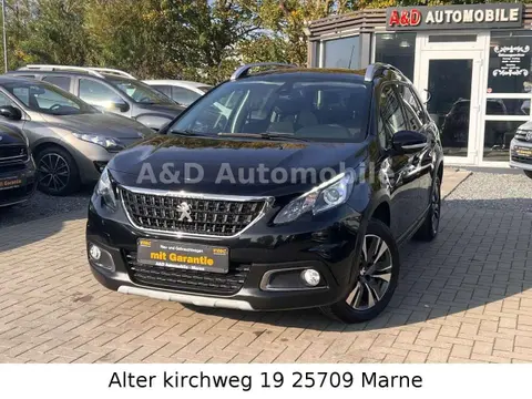 Used PEUGEOT 2008 Petrol 2018 Ad 