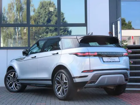 Annonce LAND ROVER RANGE ROVER EVOQUE Essence 2020 d'occasion 