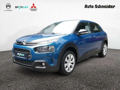 Annonce CITROEN C4 Essence 2020 d'occasion 