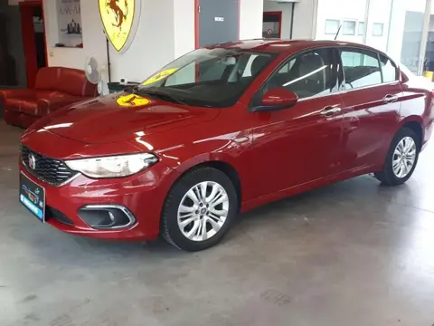 Annonce FIAT TIPO Essence 2018 d'occasion 