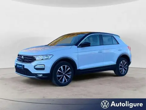 Annonce VOLKSWAGEN T-ROC Essence 2021 d'occasion 