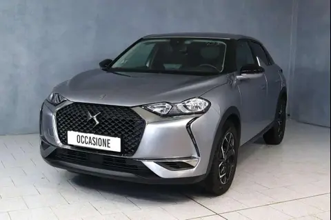 Annonce DS AUTOMOBILES DS3 CROSSBACK Essence 2022 d'occasion 