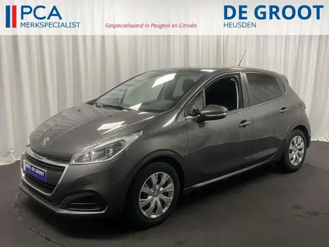 Used PEUGEOT 208 Petrol 2019 Ad 