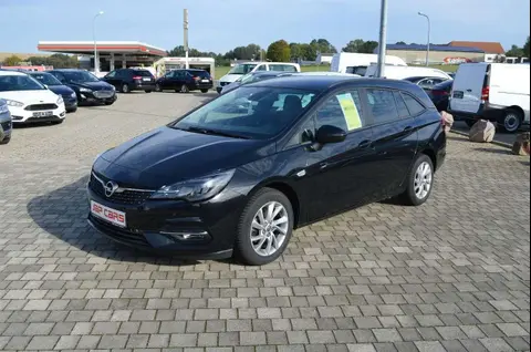 Annonce OPEL ASTRA Essence 2021 d'occasion 