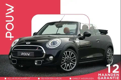 Annonce MINI COOPER Essence 2017 d'occasion 