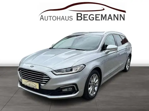 Annonce FORD MONDEO Diesel 2020 d'occasion 