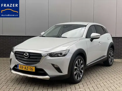 Annonce MAZDA CX-3 Essence 2018 d'occasion 