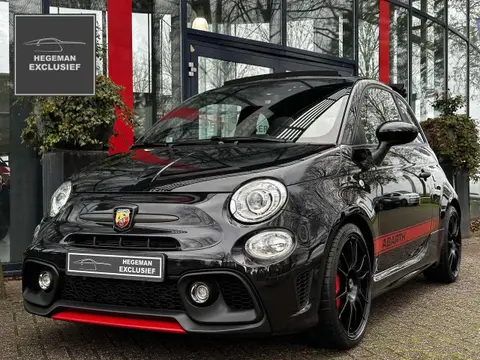 Annonce ABARTH 595 Essence 2017 d'occasion 