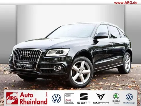 Annonce AUDI Q5 Diesel 2017 d'occasion 