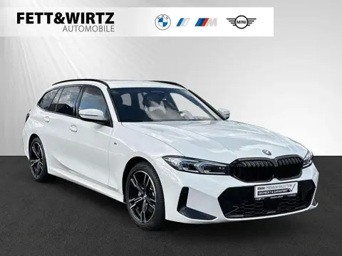 Annonce BMW SERIE 3 Hybride 2023 d'occasion 